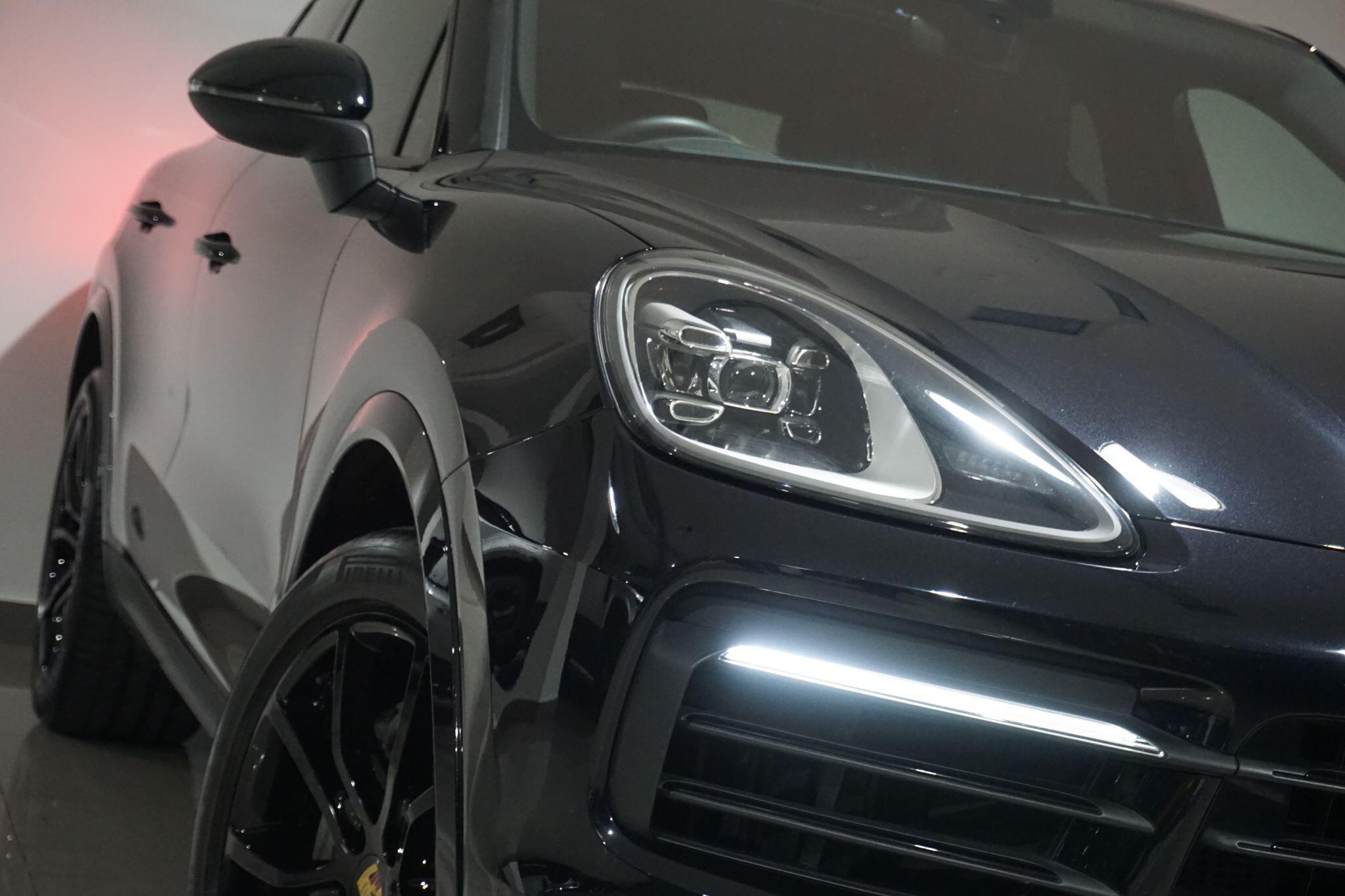 Porsche Cayenne 2.9T V6 S TiptronicS 4WD Euro 6 (s/s) 5dr